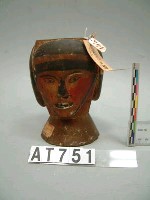 藏品(附足木杯)的圖片